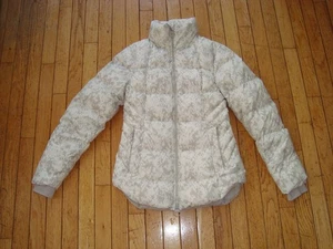ATHLETA LADIE'S ZIP QUILTED JACKET SIZE XS EXTRA SMALL HARDLY WORN! - Picture 1 of 14