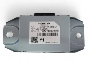Acura MDX 22-24 Active Noise Control Unit, Module 39200-TYA-A11, E025, OEM, 2022 - Picture 1 of 5