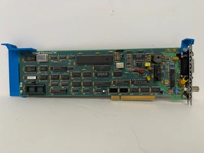 3COM 3C523 ETHERLINK/MC ETHERNET MCA MICRO CHANNEL ADAPTER MCA OLDER STYLE BD - Image 1 of 4