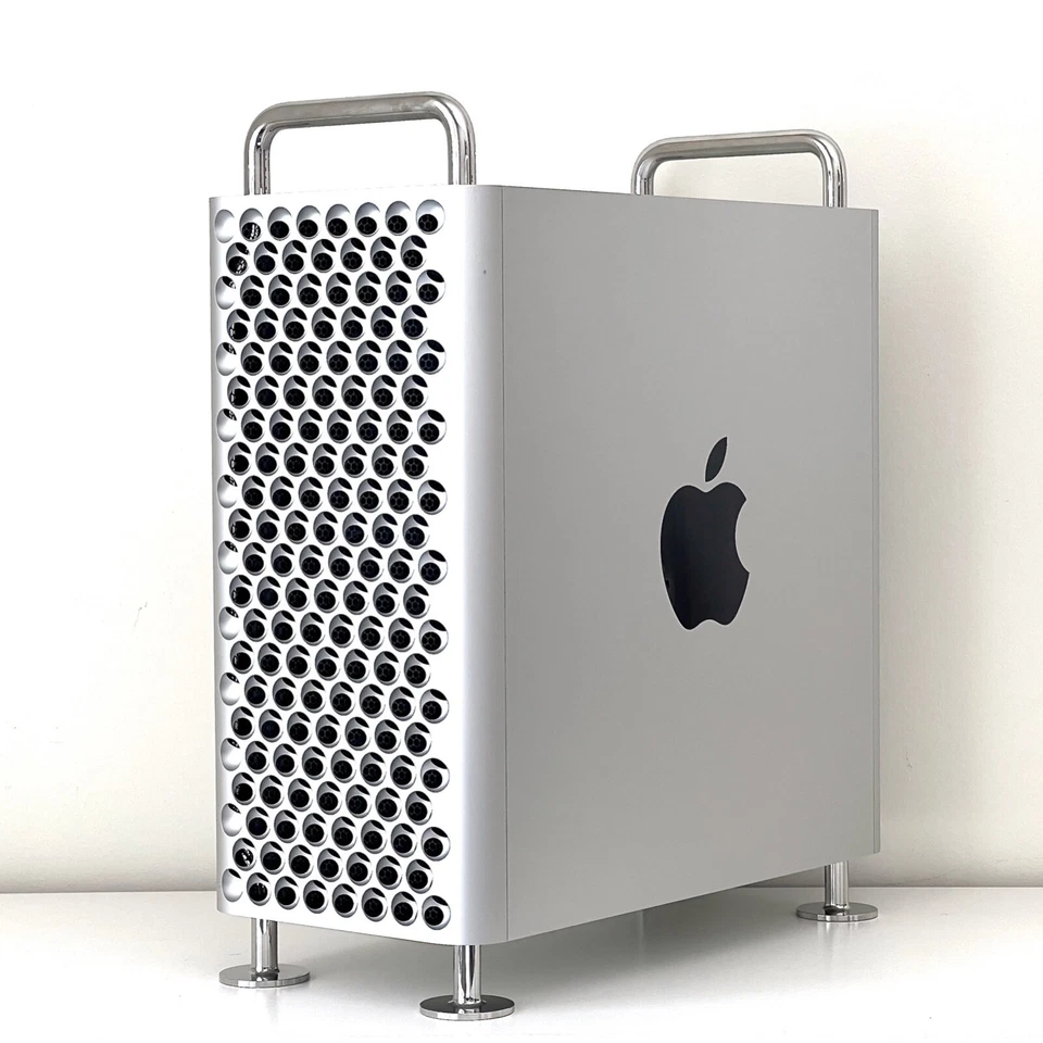 2019 Apple Mac Pro ・ 24-core ・ 192GB RAM ・ 4TB SSD ・ Radeon Pro Vega II DUO 64GB - Image 1 of 4