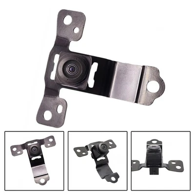 Direct Fit Front View Parking Assist Camera for Toyota For Camry Models - Image 1 of 4