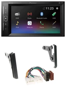 Pioneer DAB MP3 2DIN Bluetooth USB Autoradio für Toyota Tundra Celica FJ - Bild 1 von 8