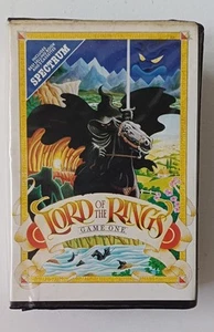 Herr der Ringe - Game One - Zx Spectrum Spiel - Bild 1 von 6