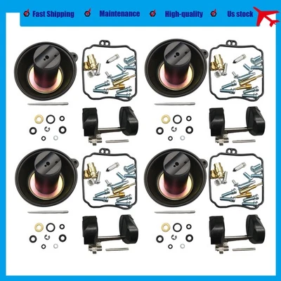 Kit Reparación Carburador Diafragma Flotador PARA YAMAHA XJ600S SECA II 1992-1998 Foto 1 de 4