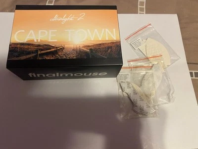 Finalmouse Ultralight 2 Cape Town Computer Mouse Brand New Factory Sealed! - Image 1 of 2