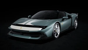 Preorder Q4/25 Mr Collection FERRARI 849 TESTAROSA 1:18 Model Car FE050SE2 KidBX - Picture 1 of 1