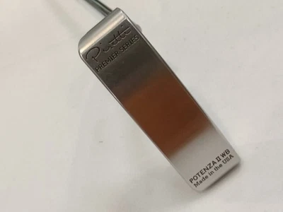 Piretti PREMIER SERIES POTENZA 2 WB Left-Handed Putter 33in  545g HC 8189 - Image 1 of 4