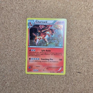 Charizard 19/113 Legendary Treasures Holo *B3 - Imagen 1 de 2