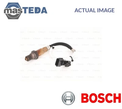 0 258 006 990 LAMBDA OXYGEN O2 SENSOR BOSCH FOR NISSAN LIVINA GRAND LIVINA 1.6L - Image 1 of 4