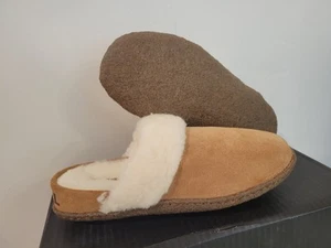 Sorel Women's Nakiska Slide II Camel Brown/Natural NL3082-224 US Size 6 - Picture 1 of 7