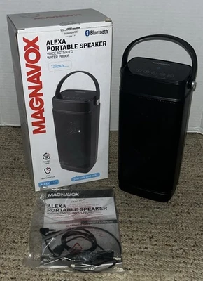 Altavoz Bluetooth Magnavox MSH317 Foto 1 de 4