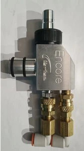 Bomba inyectora de aluminio 1095922 1095922 para bomba de recubrimiento en polvo Nordson Encore - Imagen 1 de 5