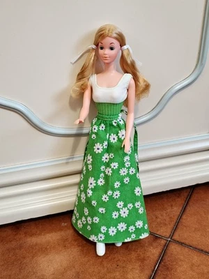 Barbie Free Moving Pj Mattel Vintage 70's leggi - Imagen 1 de 4