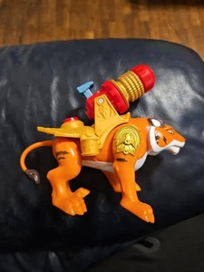 Imaginext Shazam Tiger DC Super Friends Action Figure Fisher. TIGER ONLY - Picture 1 of 8