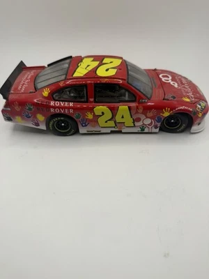 FUNDACIÓN INFANTIL JEFF GORDON #24 JEFF GORDON 24/01 -2011 CHEVY IMPALA Foto 1 de 4