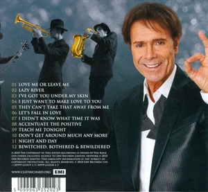 CLIFF RICHARD - BOLD AS BRASS [DIGIPAK] NEW CD - Picture 1 of 1