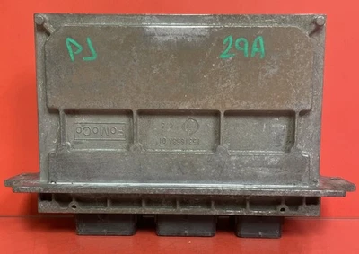 Ford Edge 2011-2013 3,5 L Computer Brain ECU ECM EBX BT4A12A650EH Garantía Foto 1 de 4