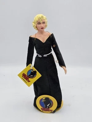 Винтажная экшн-фигурка куклы 1990 Disney Dick Tracy 9 дюймов Applause Madonna - Изображение 1 из 4