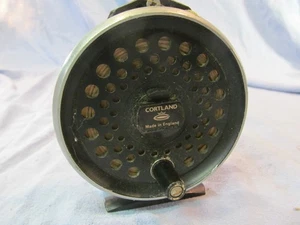 Mulinello a mosca in grafite Cortland LTD MADE IN ENGLAND - Foto 1 di 3