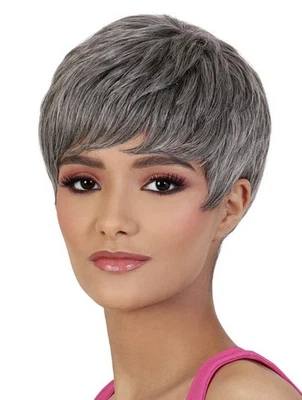 Motown Tress Go Girl Curlable Randi Style Wig Color F27/613 Strawberry Blond - Image 1 of 4