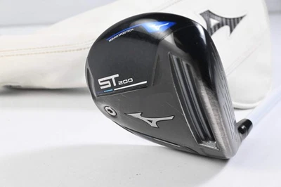 Mizuno ST200 #3 Wood / 15 Degree / Stiff Flex Fujikura Atmos White 6 Shaft - Image 1 of 4
