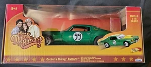 The Dukes of Hazzard Cooter’s Chevy Camaro 1/18 Die Cast Johnny Lighting Model - Picture 1 of 7
