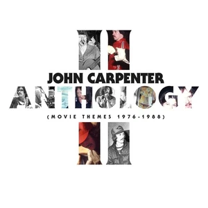 JOHN CARPENTER, CODY CARPENTER, & DA Anthology II: (Movie Themes 1976-1 (Vinyl) - Picture 1 of 2