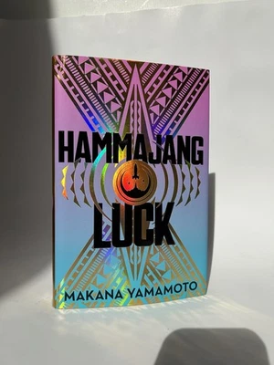 Illumicrate - Hammajang Luck, mit Farbabschnitt und Unterschrift des Authors - Bild 1 von 4