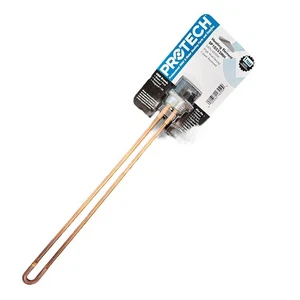 Neu Protech Heizelement 240V 4500W Kupferbeständig Warmwasserbereiter Teil Spule - Bild 1 von 6