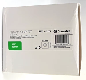 10 ConvaTec 413179 Barriers 1-3/4" 45mm Flange Expires 2029 - Picture 1 of 3