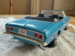 1969 Chevy Corvair Monza Diecast Model in 1/18 Scale by Road Signature No Box - Picture 1 of 15