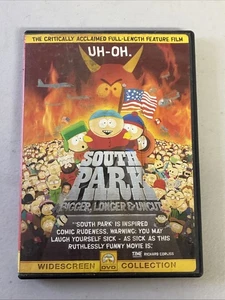 South Park: Bigger, Longer & Uncut (DVD) - Imagen 1 de 3
