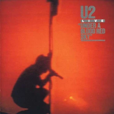 U2 - Under A Blood Red Sky ( CD Album RE CD Rock Alternative Rock, Pop Rock 2386 - Bild 1 von 4