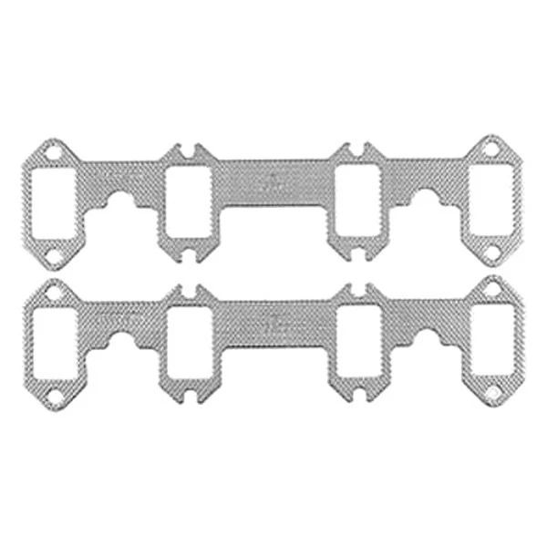 For Ford Mustang 67-69 Mahle Perforated Steel Exhaust Manifold Gasket Set - Imagem 1 de 1