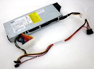 Fuente de alimentación Dell 345w PowerEdge PS-5341-1DS 0RH744 RH744 - PROBADA - Imagen 1 de 4