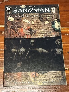 Sandman #13 DC/Vertigo Comics 1st Appearance Lady Constantine! High Grade! - Picture 1 of 6