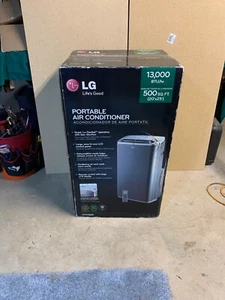 Used LG portable air conditioner 13,000btu (LP1311BXR) - Picture 1 of 7