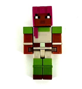 Figura Mattel Minecraft Dungeons 3.25" Adriene Serie 1 - Imagen 1 de 7