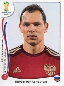 FIFA WORLD CUP BRASIL Panini Sticker Nr 605 - Bild 1 von 2