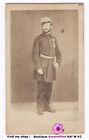 Ruan Prim, Général Militaire Espagnol,Homme D'état, Comte De Reus, Cdv 1865 -W42