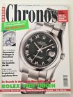 German watch magazin / Magazine allemand de montres CHRONOS 5/2006 ROLEX OYSTER 