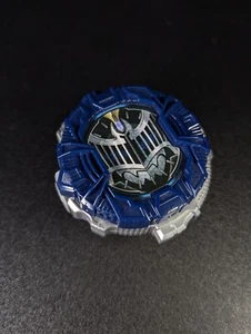 Karmen Rider Zi-O GP Knight Ride Ridewatch Bandai Violet Silver - Picture 1 of 5