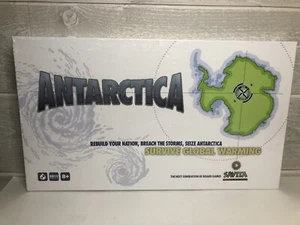 Savita Games Antarctica: Survive Global Warming 2nd Edition - Boardgame 2007 NEW - Imagen 1 de 4