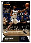 Matt Lewis RC 2021-22 Panini NBA G League #69 Basketball Box Set Pre-RO ID:41648