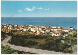 BELVEDERE MARITTIMO - COSENZA - RESIDENCE DEL SOLE CALABAIA - VIAGG.1974 -64148- - Bild 1 von 1