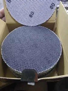 Disco de lijado orbital aleatorio Trend AB/150/80M/B 150mm 80G 50pk - Imagen 1 de 6