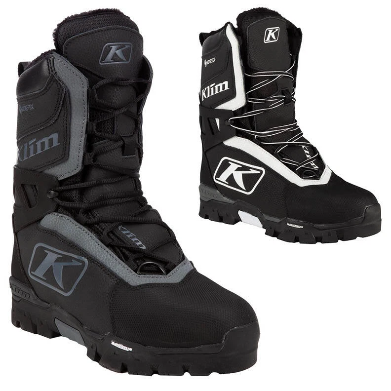 KLIM Women's Aurora GTX Snowmobile Boots - Изображение 1 из 1