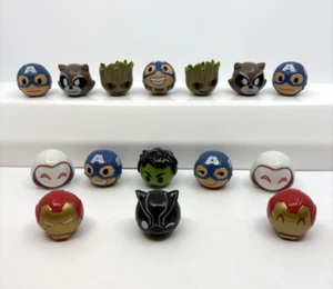 Funko Marvel Mymoji Lot of 15 Figures - Picture 1 of 6