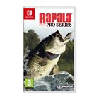 Nintendo Switch Rapala Fishing Pro Series (Code In  (Importación Usa) Game Nuevo
