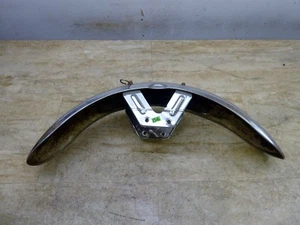 1974 Kawasaki S3 400 KH400 K156. front fender - Picture 1 of 8